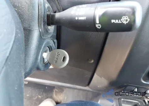 2004 Jeep Wrangler Rubicon z USA, uszkodzony, nr VIN 1J4FA69S14P800666